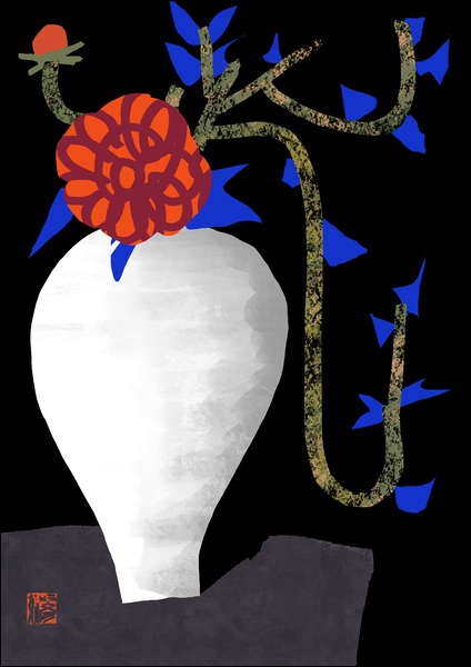 장병언, Digital Drawing, digital_work, 2024